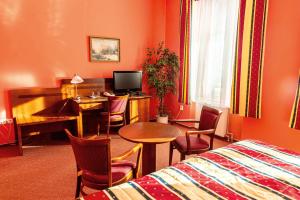 Hotel Olympia Česká Lípa