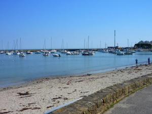 Duplex 50m de la plage - 45 pers - Parking - FR-1-639-57