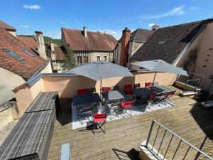 15 personnes Chez Delphine et Guillaume
