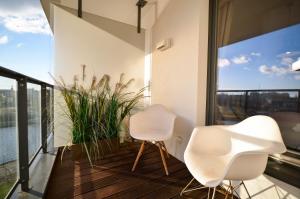 CITYSTAY BraBank Apartament nad Motławą