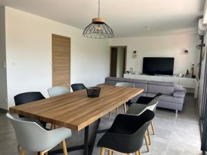 Maisons de vacances Maison Saint-Georges-de-Didonne, 3 pieces, 6 personnes - FR-1-539-40 : photos des chambres