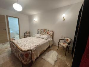 Appartements Villa Segny : photos des chambres