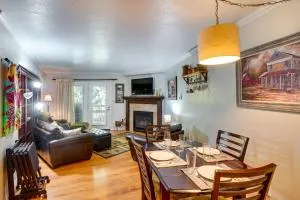Cozy Condo with Fireplace - Near Brian Head Resort! - Хатч