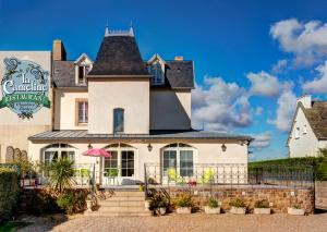 Maisons d'hotes La Cameline : photos des chambres