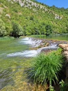 Casa alla Cascata Lučica, Korana - Lučica
