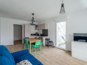 Appartement Neuf 3* à 100m de lOcéan avec Piscine pour 8 Personnes - Ménage Inclus - FR-1-50-113