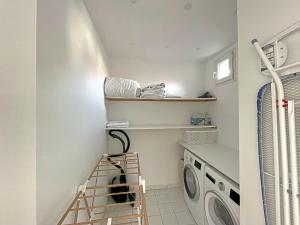Maisons de vacances Maison Saintes-Maries-de-la-Mer, 3 pieces, 4 personnes - FR-1-475-112 : photos des chambres