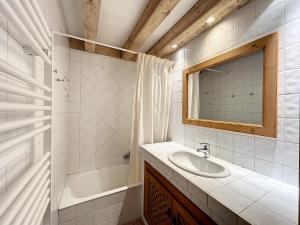Appartements Appartement Combloux, 3 pieces, 5 personnes - FR-1-560-106 : photos des chambres