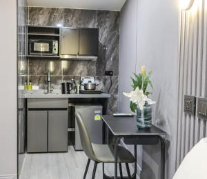 Studio Deluxe Giường Đôi (Deluxe Double Studio)