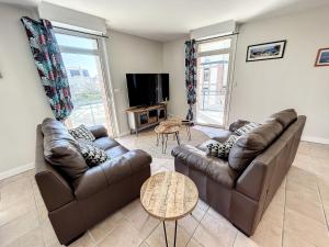 Appartements Appartement renove avec ascenseur - Proche plage et centre-ville - FR-1-361-506 : photos des chambres