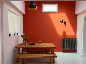 Maison lumineuse avec jardin - Proche plage dEyrac et commerces - FR-1-420-133