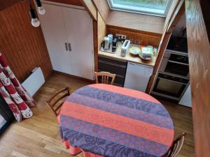 Chalets Chalet climatise grande terrasse parking prive : photos des chambres