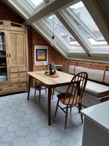 Espectacular apartamento en el centro de la ciudad