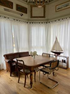 Espectacular apartamento en el centro de la ciudad