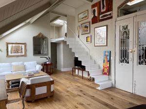 Espectacular apartamento en el centro de la ciudad