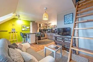 L'Arvoriad I Appartement centre bourg - Loperhet