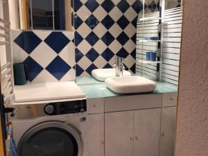 Studio Glovettes 35m², Idéal Ski & Randos - FR-1-761-24