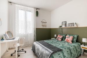 Superbe appartement cosy avec terrasse