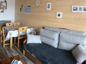 Appartement Rénové, Balcon Sud, Départ/Arrivée Skis aux Pieds, 1 Chambre, 500m des Commerces - FR-1-416-167 - 土绪尔