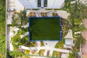 Departamento con amenidades