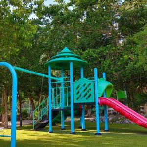 Departamento con amenidades