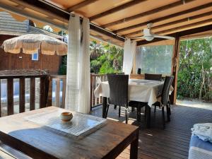 Ramatuelle, Plage de Pampelonne, Bungalow La Toison d Or Saint Tropez 4D05