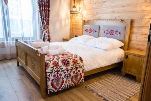 Apartamenty Dolina Strążyska - Zakopane