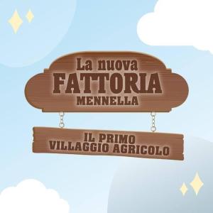 Campeggio in Fattoria