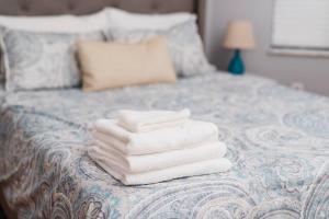 Outdoor Space - Parking - 1st Floor - Walkable