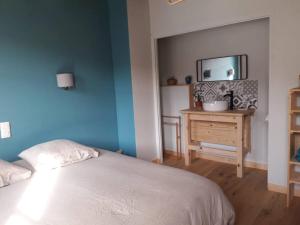 Maisons de vacances Gite Ker-n d-Oueil : photos des chambres