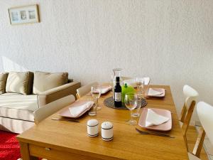 Appartements La crevette grise a Cayeux sur mer en baie de Somme : photos des chambres