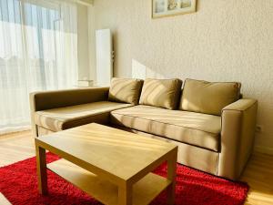 Appartements La crevette grise a Cayeux sur mer en baie de Somme : photos des chambres