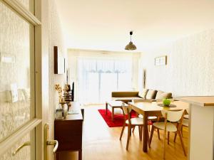 Appartements La crevette grise a Cayeux sur mer en baie de Somme : photos des chambres