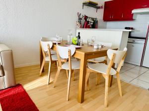 Appartements La crevette grise a Cayeux sur mer en baie de Somme : Appartement 1 Chambre