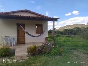 Chalé Canto do Sabiá - Pricílio