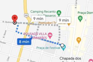 Casas de alto padrão em Condominio Privado