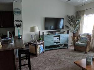 Beautiful view from a peaceful place