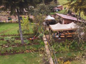 Cabaña Kinti Yuraq en Kinti Wasi Casa de Campo Hospedaje