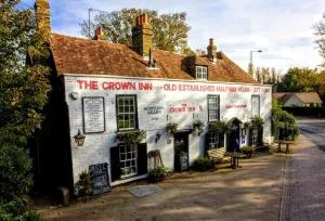 The Crown Inn - Saint Nicholas at Wade