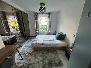 Villas V - Villa 2022 PARIS EXPO-3min metro-9 room/15 bed : photos des chambres