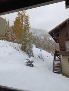 Appartements les chalets de puy st vincent : photos des chambres