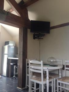 Chalets La Boulangerie : photos des chambres