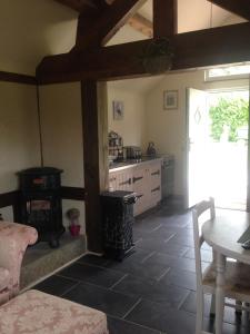 Chalets La Boulangerie : photos des chambres