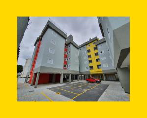 Apartamento Ubatuba Itaguá - ar - wifi