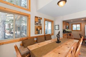 Trailside - Alpine Meadows 6 Bedroom with Private Hot tub