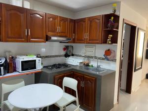 APARTMENT WHITE BOCAGRANDE - Los Delfines