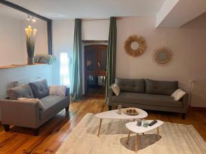 Appartements Le chalet percheron : photos des chambres