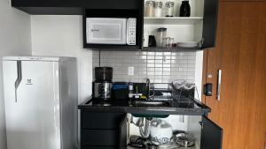 Apartamento mobiliado a 500m do Goiânia Shopping