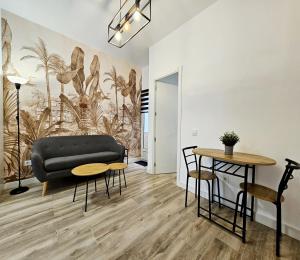 Elegante apartamento de diseño.