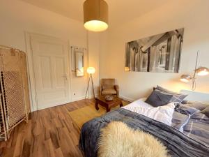 Dein Ankerplatz in Mülheim Ruhr - Traditionelle Zechenhaushälfte